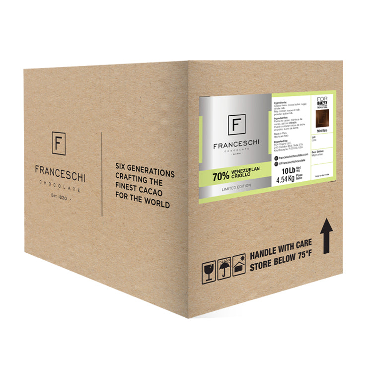 Franceschi Venezuelan Criollo 70%