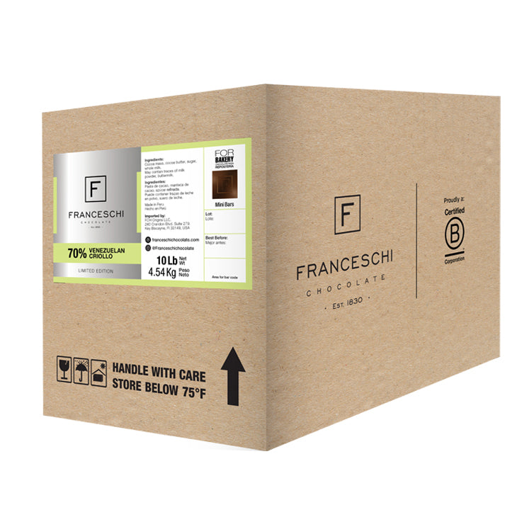 Franceschi Venezuelan Criollo 70%