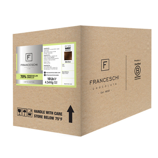 Franceschi Venezuelan Criollo 70%